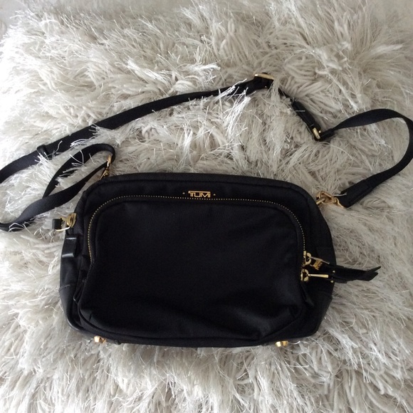 Tumi Bags Tumi Voyageur Troy Nylon Crossbody Bag Poshmark